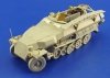 Eduard 35795 Sd. Kfz.251/7 Ausf. C Pioneerwagen 1/35 Dragon